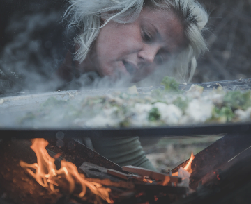 Cooking with fire – an ancient art on a modern gadget – Primus ...