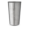 Campfire Pint - Silver