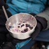 CampFire Bowl Small Stainless steel