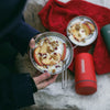 CampFire Bowl Small Stainless steel