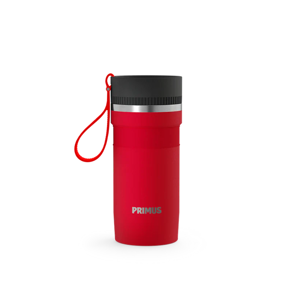 Mika Wide Insulated Travel Mug 0.35 L Stainless Steel
