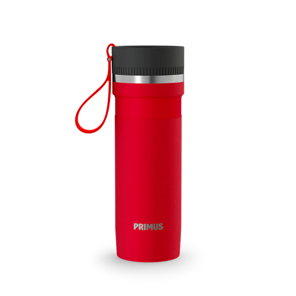 Mika Wide Insulated Travel Mug 0.5 L Primus Red