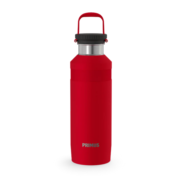 Tufa Narrow Single Wall Bottle 0.8 L Primus Red