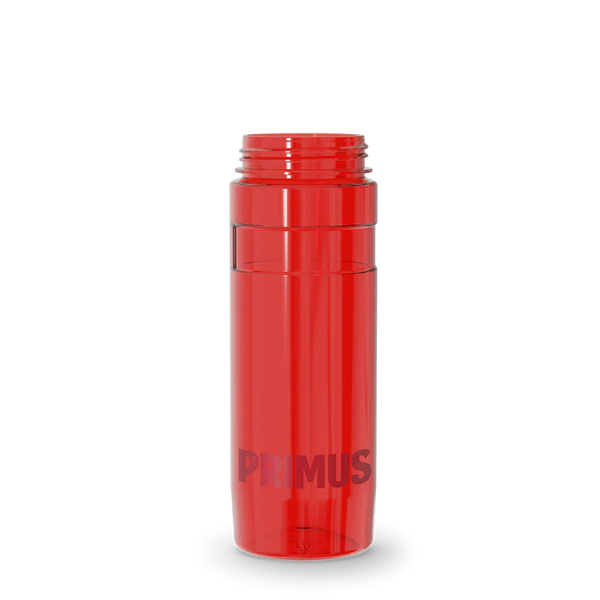 Kvarts Tritan Bottle 0.6 L Drink Cap Primus Red