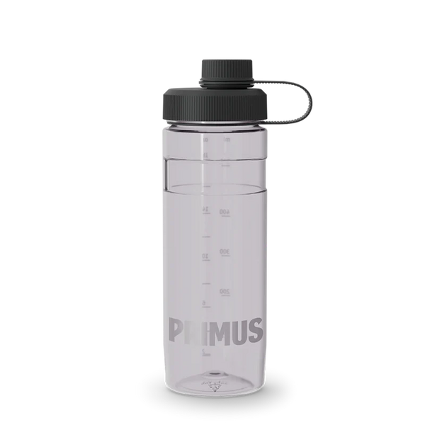 Kvarts Tritan Bottle 0.6 L Drink Cap Primus Red